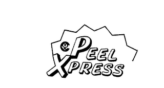 PEEL EXPRESS logo