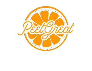 PEEL GREAT logo