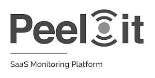 PEEL IT SAAS MONITORING PLATFORM logo