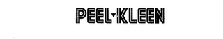 PEEL-KLEEN logo