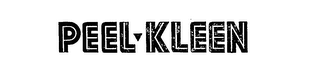 PEEL-KLEEN logo