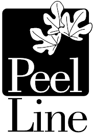 PEEL LINE logo