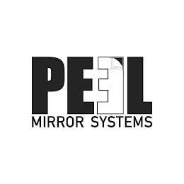 PEEL MIRROR SYSTEMS logo