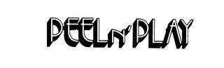 PEEL N' PLAY logo