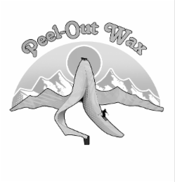 PEEL-OUT WAX logo