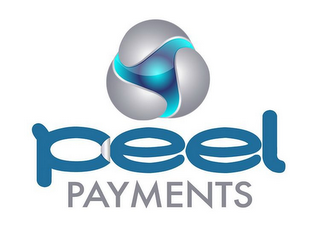 PEEL PAYMENTS logo