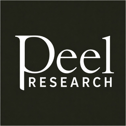 PEEL RESEARCH logo
