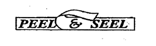PEEL & SEEL logo