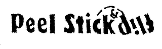 PEEL STICK & FLIP