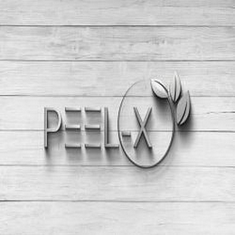 PEEL-X logo