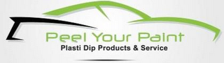 PEEL YOUR PAINT logo