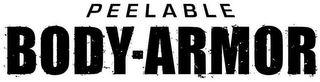 PEELABLE BODY-ARMOR logo
