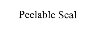 PEELABLE SEAL logo