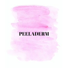 PEELADERM logo