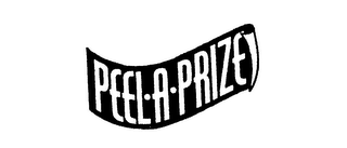 PEEL.A.PRIZE logo