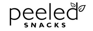 PEELED SNACKS logo