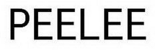 PEELEE logo