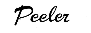 PEELER logo