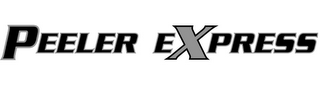 PEELER EXPRESS logo