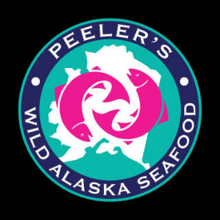 · PEELER'S · WILD ALASKA SEAFOOD