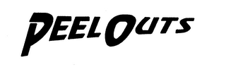 PEELOUTS logo
