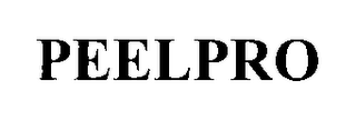 PEELPRO logo