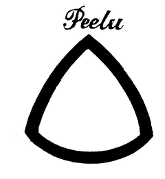 PEELU logo