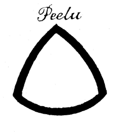 PEELU logo
