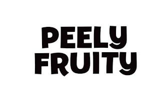 PEELY FRUITY logo
