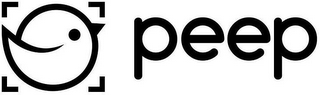 PEEP logo