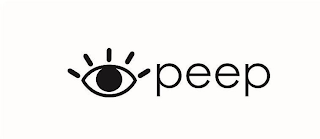 PEEP logo