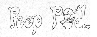 PEEP POD logo