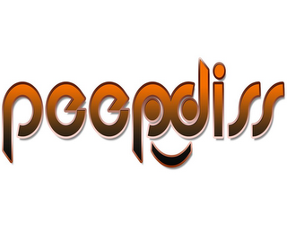 PEEPDISS logo