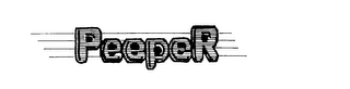 PEEPER logo