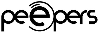 PEEPERS logo