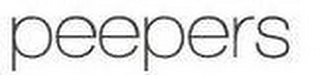 PEEPERS logo