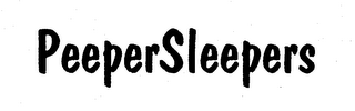PEEPERSLEEPERS logo