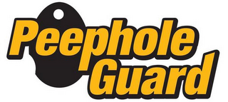 PEEPHOLE GUARD logo