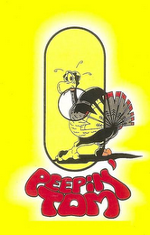 PEEPIN' TOM logo