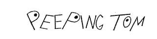 PEEPING TOM logo