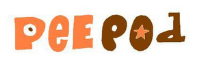 PEEPOD logo