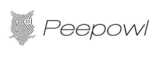 PEEPOWL logo