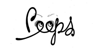 PEEPS logo