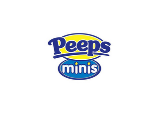 PEEPS MINIS
