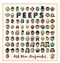 PEEPS OLD VINE ZINFANDEL logo