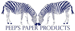 PEEP'S PAPER PRODUCTS logo