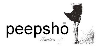 PEEPSHO PANTIES logo
