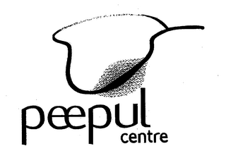 PEEPUL CENTRE logo