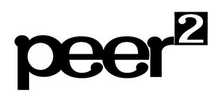 PEER 2 logo