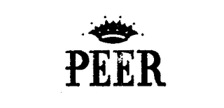 PEER logo